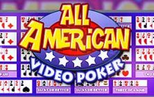 Poker Ca La Aparate – All American