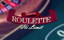 American Roulette Hi Limit
