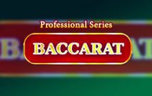 Distrează-te și câștigă la Baccarat Pro Series!