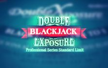 Double Exposure Blackjack Pro Series Standard Limit