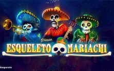 Esqueleto Mariachi este Jocul Săptămânii la Rizk Casino!