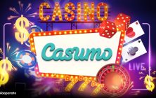 Rotiri gratuite și premii în bani doar pentru tine la Casumo Casino